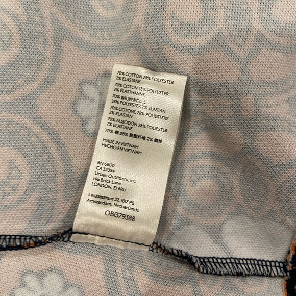 Nwt Maeve Floral Shift Mini Dress - Picture 13 of 13